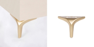 Мебельные опоры и ножки