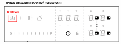 Индикация процесса сопряжения