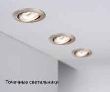 Мебельные светильники AKS