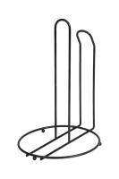 Держатель настольный для бумаги 175*275*200, черный AKS