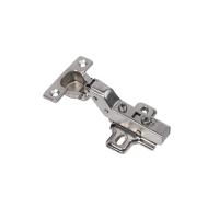 Петля мини внутренняя с доводчиком 38мм h0 clip-on AKS