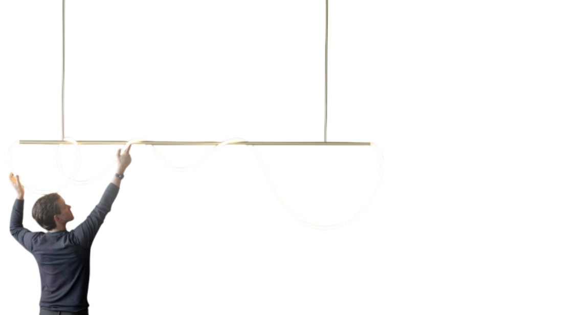 Светодиодные ленты и гибкий неон AKS — идеальное освещение мебели