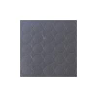 Заглушка самоприлипающая к эксцентрику серый графит (20049) FOLMAG (лист-28шт.)