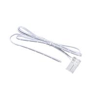 Шнур соединительный для светодиодных лент шириной 10mm (лента - провод), 1 м, AKS