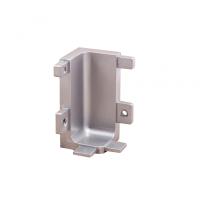 Уголок металлич. внутренний к профилю Gola, L-образный серебро 3 AKS