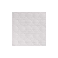 Заглушка самоприлипающая к конфирматам borgsjo (14469) FOLMAG (лист-25шт.)