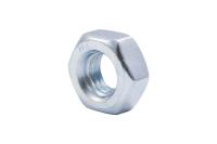 Гайка шестигранная М8 белый цинк (уп/1тыс.шт) )(1тыс=4,7кг) AKS