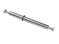 Шток эксцентрика двусторонний 7*76/84 для плиты 16мм (с разделительным кольцом) (уп/10шт) AKS