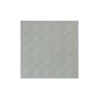 Заглушка самоприлипающая к конфирматам зеленая фисташка (14045) FOLMAG (лист-25шт.)