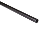 Труба d16 L-1000 (0,26кг/0,8мм), черный AKS