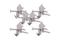 Крепление для врезных моек из нержавеющей стали, AKS