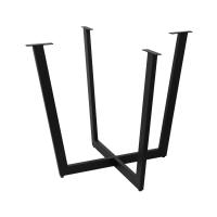 Подстолье INGRID h720, черный AKS