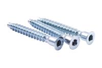 Шуруп-конфирмат 7,0*50 (уп/3,5тыс.шт) РБ