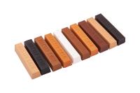 Воск мебельный 10-цветов мягкий Класический (набор 10 шт) Мастер Сити