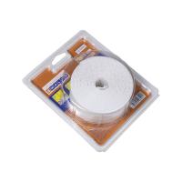 Бордюрная лента для раковин/ванн/стен, 20*20мм, 3.3м, белая, 4WALLS/40