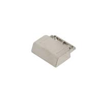 Крепление фасада подъемника KRONOS для узких алюминиевых рамок AKS хром