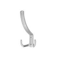 Крючок меб. трехрожковый мет. WP11 хром матовый GRIDLI