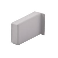 Накладка декор. ABS серая правая РФ