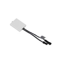 Выключатель бесконтактный для столешниц (max 54mm), с миниконектором, 12/24V, 60W/100W, AKS