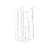 Корзина для белья 300 (230*255*570), белый РФ