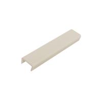 Заглушка к цоколю мебельному ПВХ h=100 бежевый РБ