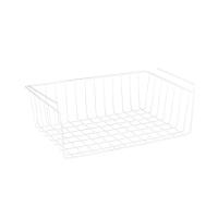 Корзина подвесная 400*255*140, белый РФ (на полку)