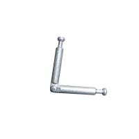 Шток эксцентрика шарнирный двухсторонний, регулировка угла 90-180 (уп/10шт) AKS