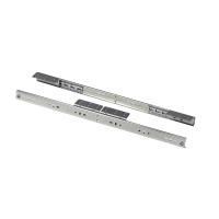 Механизм для раздвижных столов внутренний синхронный со стопором L-560 мм AKS