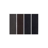 Воск мебельный темно-коричневый мягкий (набор 4 шт) Мастер Сити (со шпателем)