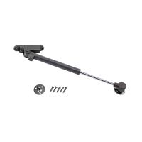 Подъемник газовый верхний 100N с доводчиком серый AKS