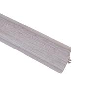 Плинтус ПВХ к столешнику LР дуб монтерей (186) EL-MECH-PLAST (1шт=3м.п.)