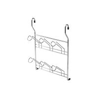 Корзина на трубу d16 для стаканов CWJ229 хром AKS