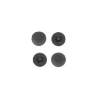 Заглушка пластик к шурупам темно-серый (05) PL (упак.-1тыс.шт.)