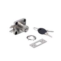 Замок для мебельных жалюзи механический 202 AKS