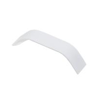 Ручка меб. WPY 337 L-192, белый AKS