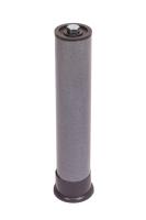 Нога круглая h-230 BY (на 800-6ног/900-6ног/1000-6ног/1200-6ног/1400-7ног/1600-7ног/1800-8ног/1900-9ног)