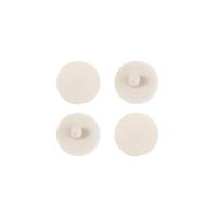 Заглушка пластик к эксцентрику дуб молочный (41) PL (упак.-1тыс.шт.)