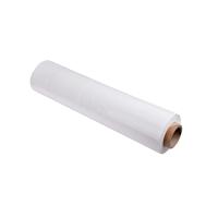 Стретч-пленка первичка ширина 50 см, 17мк, 300 метров (1рул=2,35кг)