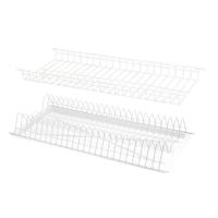 Сушка для посуды 700 ДСП16, белый РФ