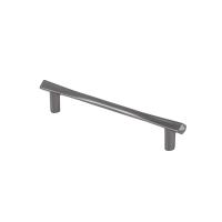 Ручка меб. скоба мет. MARGARITA 128 графит, AKS