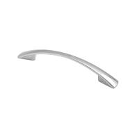 Ручка меб. скоба мет. UN90 128 мат. хром GRIDLI