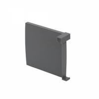 Делитель продольный Slimbox Evolution графит