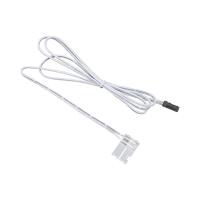 Шнур соединительный для светодиодных лент шириной 8mm (миниконнектор папа - лента), 1 м, AKS