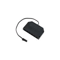 Шнур соединительный с разветвителем для миниконнекторов 6 точечный с миниконнектором, 15 см, AKS