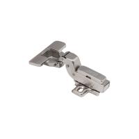 Петля внутренняя с доводчиком 48мм h2 clip-on AKS (саморезы, заглушки)