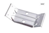 Стяжка для столов IV белый цинк AKS