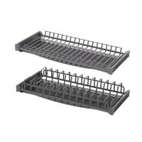 Сушка для посуды 900 FOCUS, графит PRIME by AKS