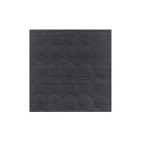 Заглушка самоприлипающая к конфирматам венге луизиана (14405) AKS (лист-25шт.)