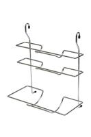 Корзина на трубу d16 для бумаги и плёнки CWJ115 хром AKS