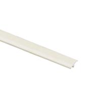 Профиль кромочный ПВХ T-18 клен (22) структурный EL-MECH-PLAST (бух.-50пог.м.)